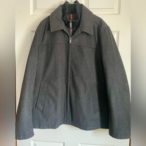 Men's Dockers Coat/Jacket-Heavyweight-Size Large L